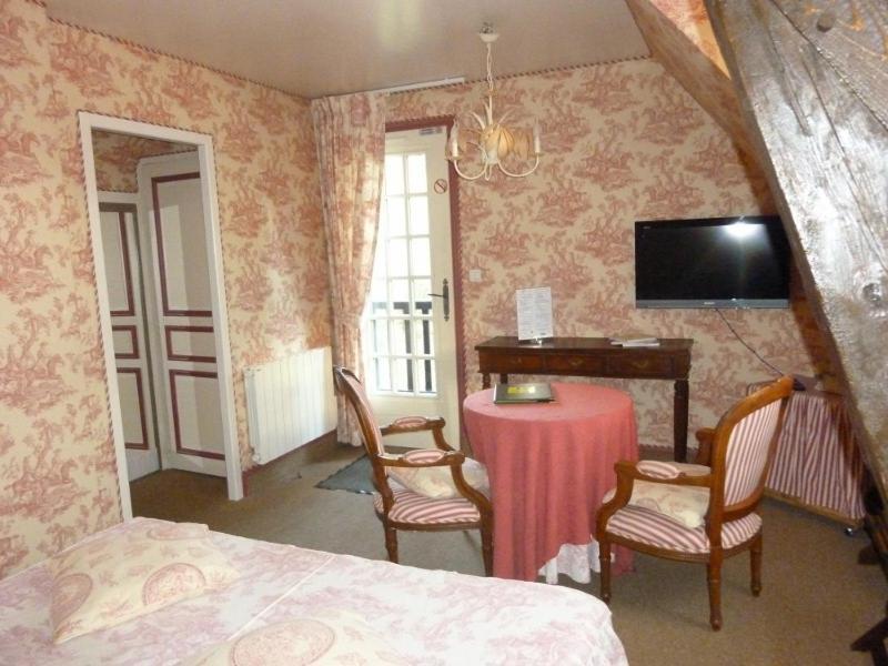Auberge Du Val Au Cesne Saint-Clair-sur-les-Monts Exteriör bild