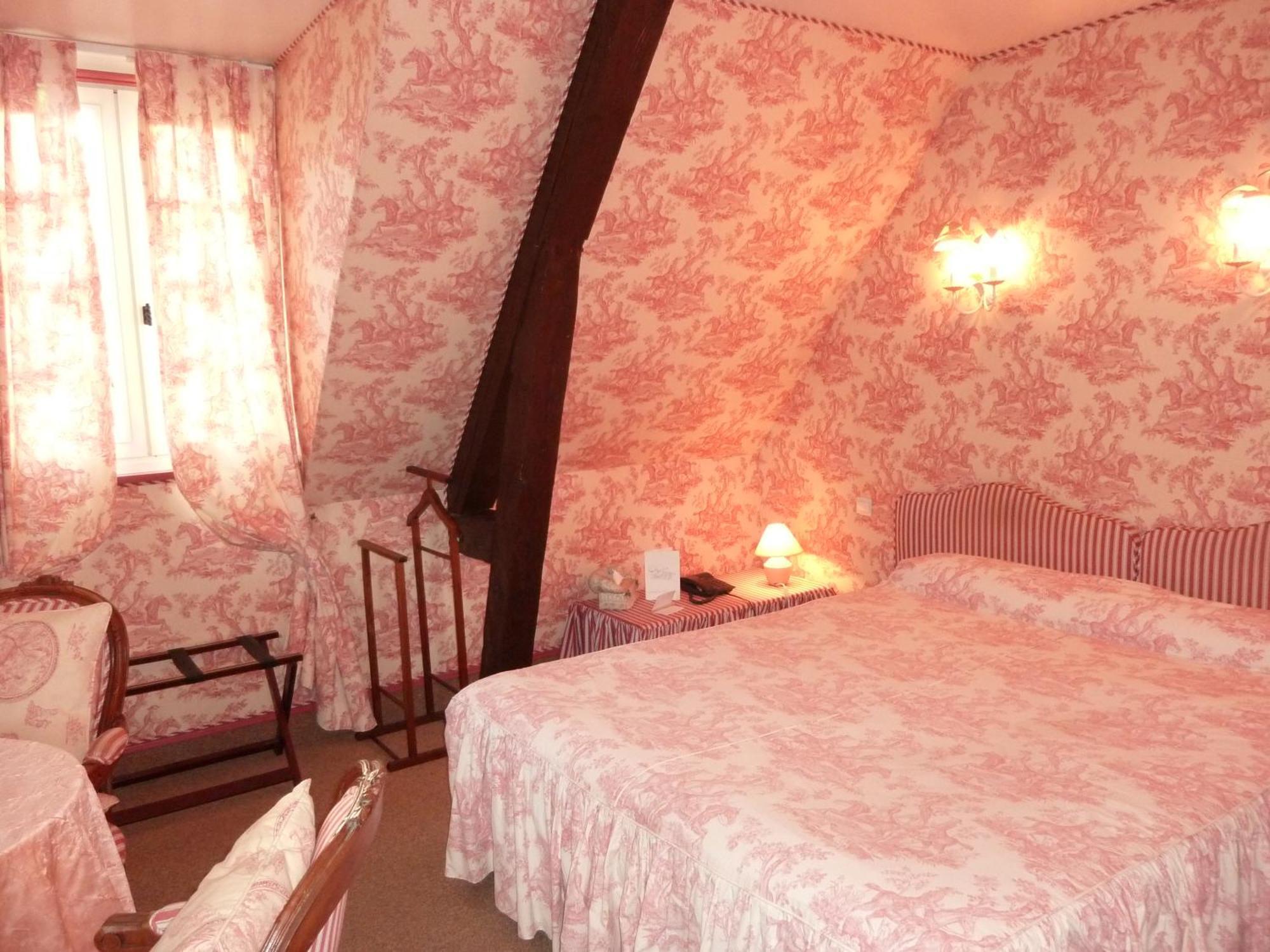 Auberge Du Val Au Cesne Saint-Clair-sur-les-Monts Exteriör bild